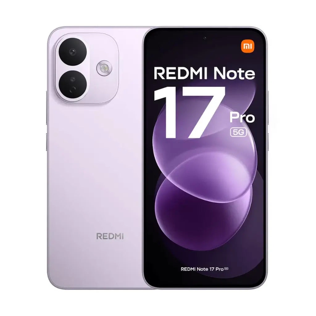 Xiaomi Redmi Note 17 Pro 5G 8 Go RAM 512 Go - Violet - vue premium 2 [V4.6:6939093010082:6]