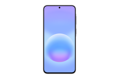 Samsung Galaxy A57 gris — face