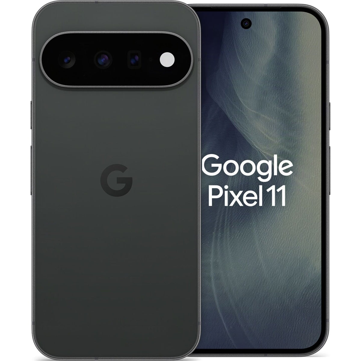 Google Pixel 11 5G Double SIM 12 Go RAM 512 Go - Obsidian - vue premium 1 [V4.6:840353955981:1]