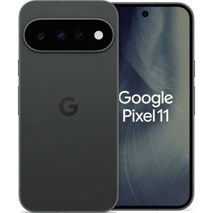 Google Pixel 11 5G Double SIM 12 Go RAM 512 Go - Obsidian - vue premium 1 [V4.6:840353955981:1]