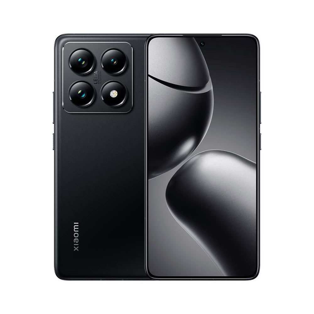 Xiaomi 14T Pro 5G Double SIM 12 Go RAM 512 Go - Noir - vue premium 1 [V4.6:6941812789407:1]