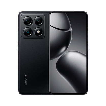 Xiaomi 14T Pro 5G Double SIM 12 Go RAM 512 Go - Noir - vue premium 1 [V4.6:6941812789407:1]
