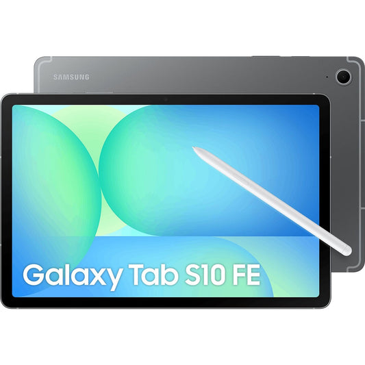 Tablette Samsung Galaxy Tab S10 FE X520N Wi-Fi 10.9 8 Go RAM 128 Go - Gris - vue premium 1 [V4.6:8806097611776:1]