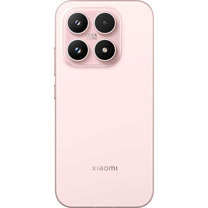 Xiaomi 17 5G Double SIM 12 Go RAM 512 Go - Rose - vue premium 3 [V4.6:6932554482145:3]