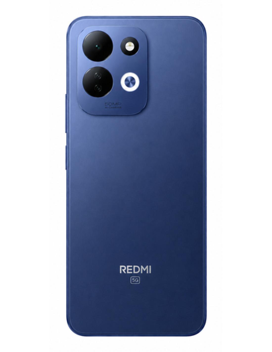 Xiaomi Redmi 17 5G Double SIM 4 Go RAM 128 Go - Bleu - vue premium 1 [V4.6:6939093012505:1]