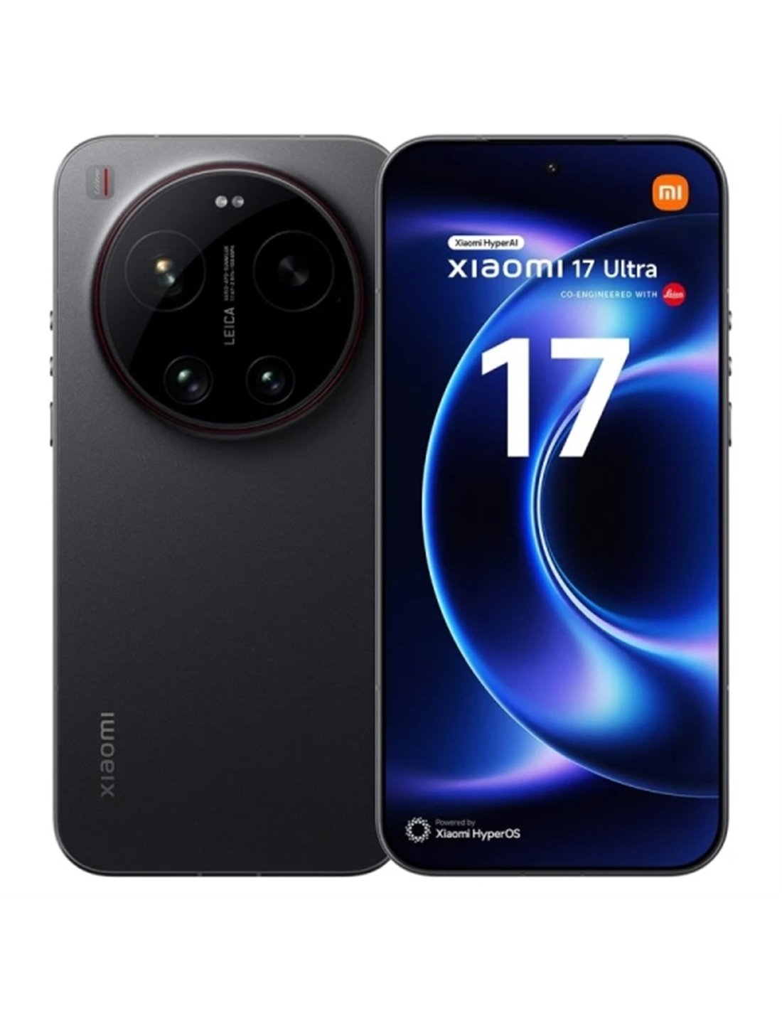 Xiaomi 17 Ultra 5G Double SIM 16 Go RAM 1 To - Noir - vue premium 1 [V4.6:6932554483623:1]