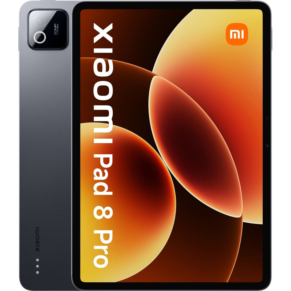 Tablette Xiaomi Pad 8 Pro 11.2 8 Go RAM 256 Go Wi-Fi - Gris - vue premium 1 [V4.6:6932554475796:1]