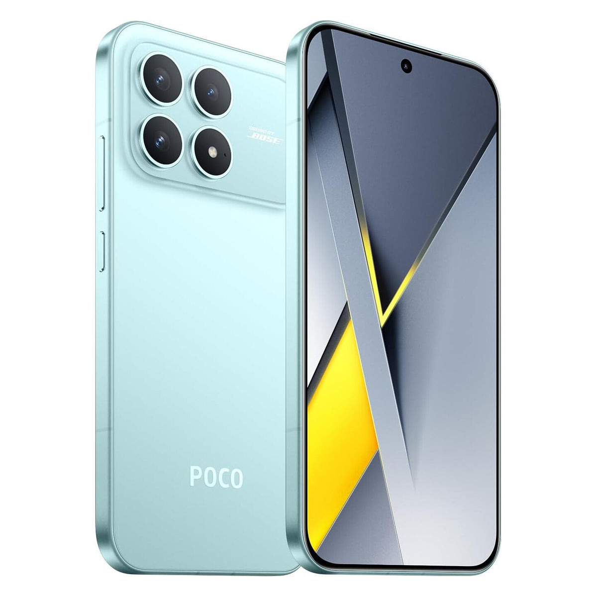 Xiaomi Poco F8 Pro 5G Double SIM 12 Go RAM 512 Go - Bleu - vue premium 1 [V4.6:6932554474072:2]