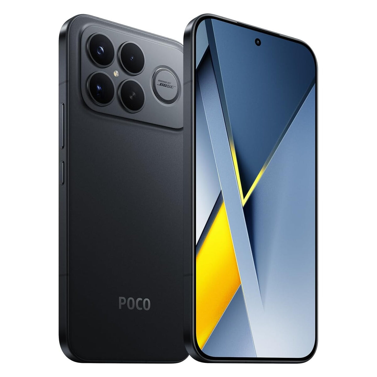 Xiaomi Poco F8 Ultra 5G Double SIM 16 Go RAM 512 Go - Noir - vue premium 1 [V4.6:6932554472290:2]