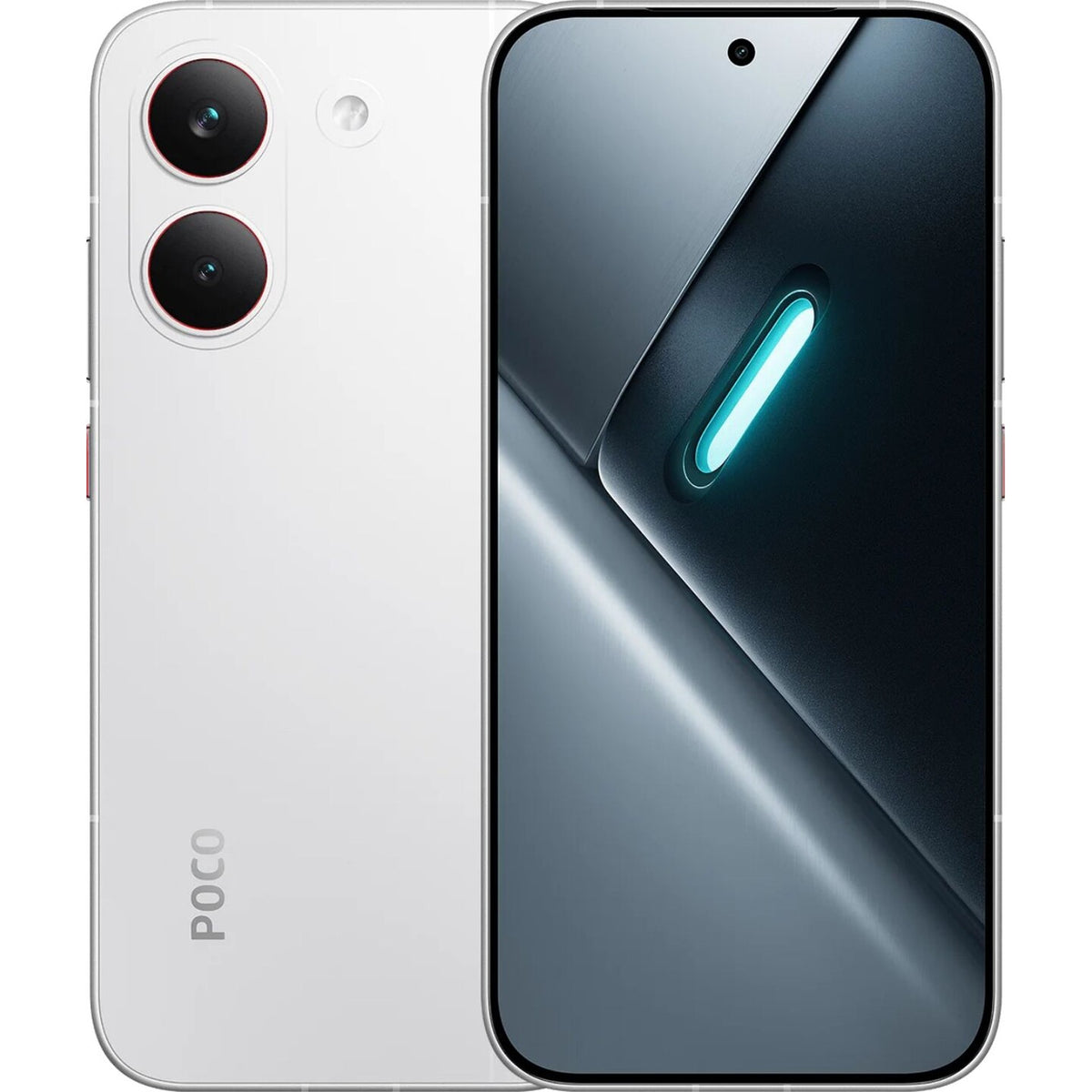 Xiaomi Poco X8 Pro 5G Double SIM 12 Go RAM 512 Go - Blanc - vue premium 1 [V4.6:6932554492533:1]
