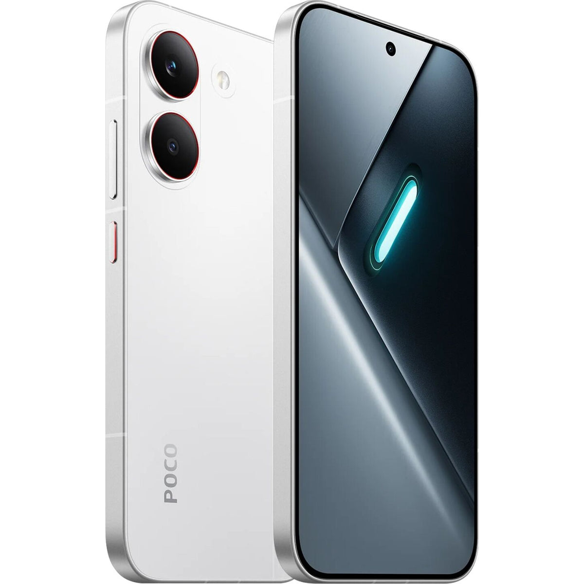 Xiaomi Poco X8 Pro 5G Double SIM 12 Go RAM 512 Go - Blanc - vue premium 2 [V4.6:6932554492533:2]