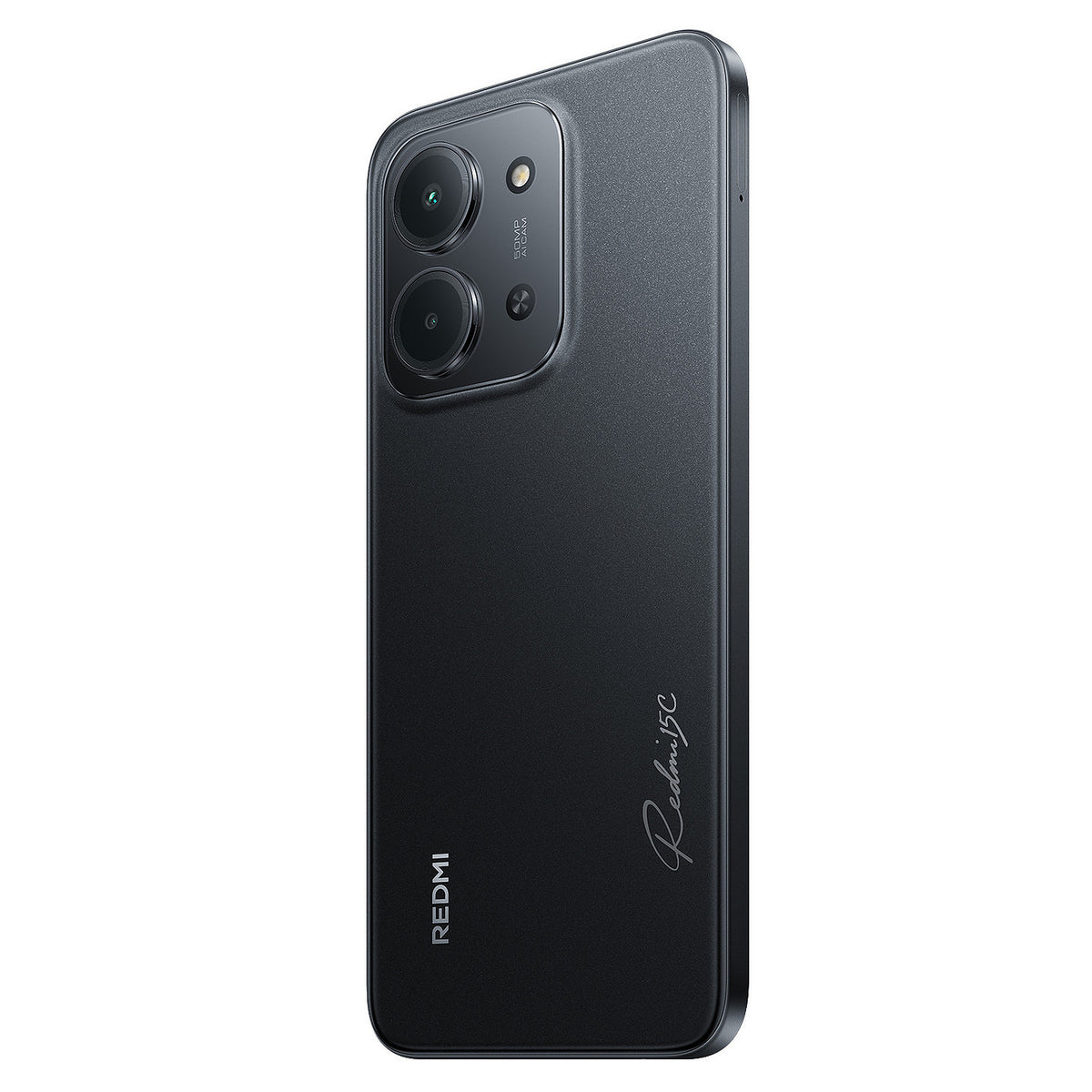 Xiaomi Redmi 15C 256GB Midnight Black - vue produit HD