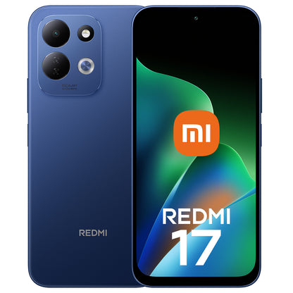 Xiaomi Redmi 17 4G Double SIM 4 Go RAM 128 Go - Bleu - vue premium 1 [V4.6:6939093017906:1]