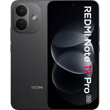 Xiaomi Redmi Note 17 Pro Max 5G 8 Go RAM 512 Go - Noir - vue premium 1 [V4.6:6939093011959:1]