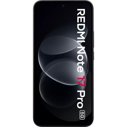 Xiaomi Redmi Note 17 Pro Max 5G 8 Go RAM 512 Go - Noir - vue premium 2 [V4.6:6939093011959:2]